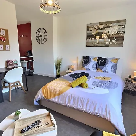 31, Calme Et Chaleureux Pres Du Puydufou Apartmán