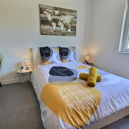 31, Calme Et Chaleureux Pres Du Puydufou Apartman