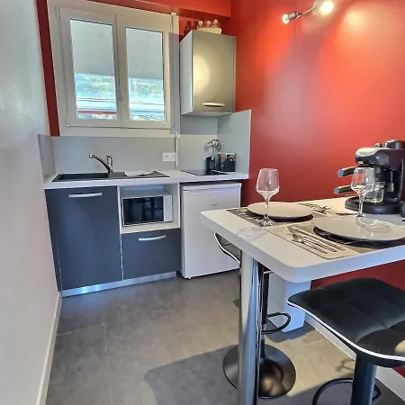 Apartmán 31, Calme Et Chaleureux Pres Du Puydufou *