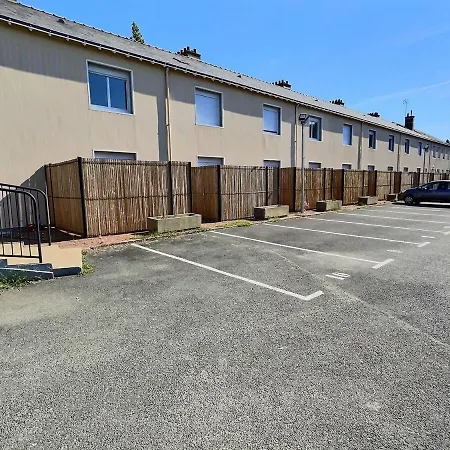 Apartmán 31, Calme Et Chaleureux Pres Du Puydufou *