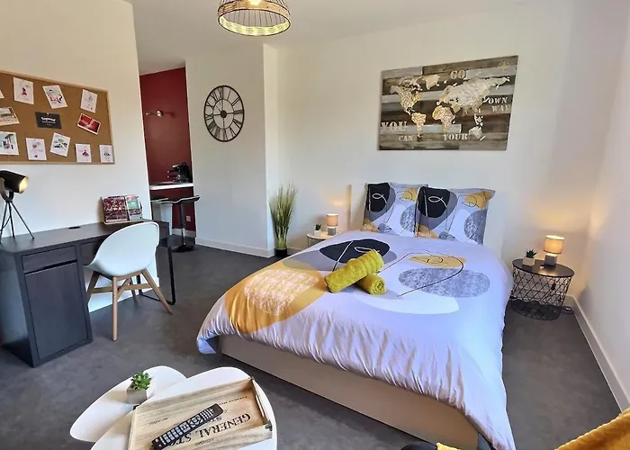 31, Calme Et Chaleureux Pres Du Puydufou Apartmán