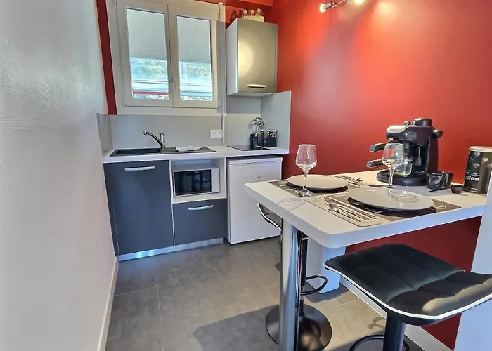 Apartamento 31, Calme Et Chaleureux Pres Du Puydufou *